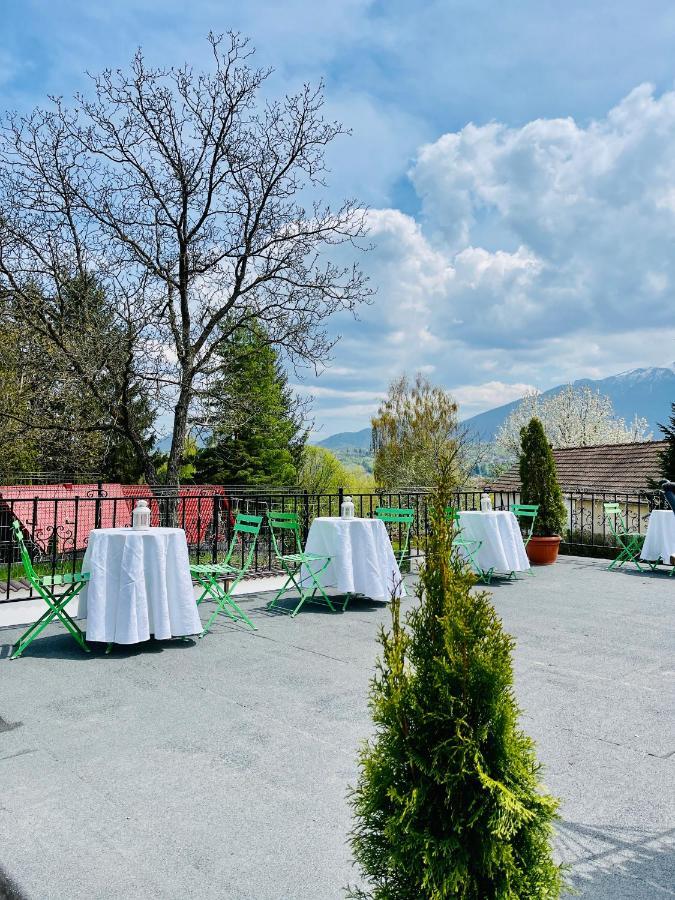 Oana'S Boutique Hotel Bran  Exterior foto